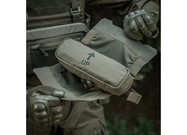 Підсумок M-Tac медичний горизонтальний ROLL Elite Ranger Green Фото 3